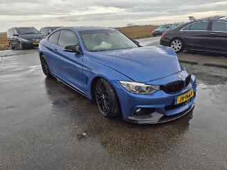 BMW 4-serie 420i Coupe picture 4