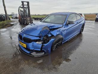 BMW 4-serie 420i Coupe picture 3