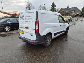 Schade bestelwagen Ford Transit Connect 1.5 TDCi 2016/8