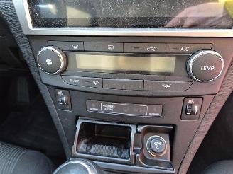 Toyota Avensis Wagon 1.6 16v picture 9