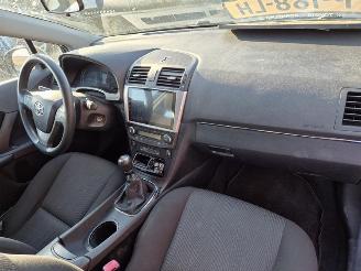 Toyota Avensis Wagon 1.6 16v picture 8