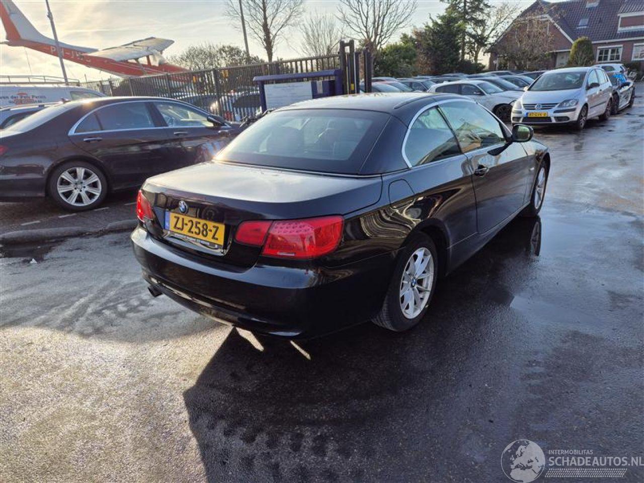 BMW 3-serie 318i Cabrio