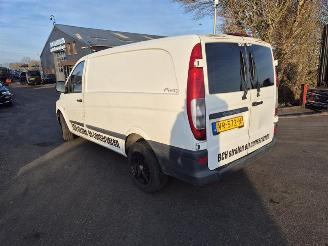 Mercedes Vito 111 CDi picture 2