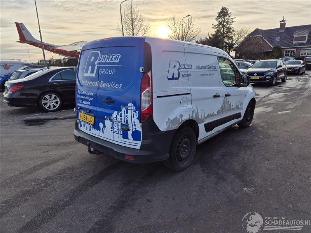 Ford Transit Connect 1.5 TDCi