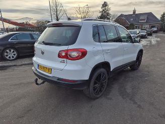  Volkswagen Tiguan 1.4 TSi 2011/7