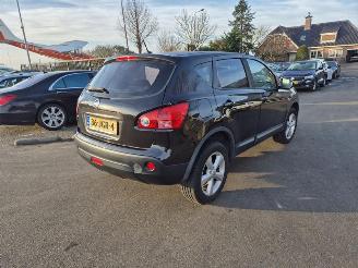  Nissan Qashqai 2.0 16v 2009/5