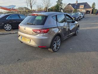 Unfallwagen Seat Leon 1.8 TSi 2014/4