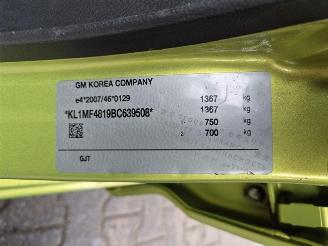 Chevrolet Spark 1.0 132v picture 8