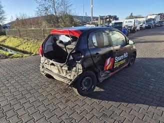 Salvage car Citroën C1 1.0 2020/6