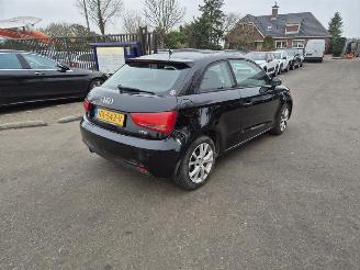 Damaged car Audi A1 1.2 TFSi 2011/5