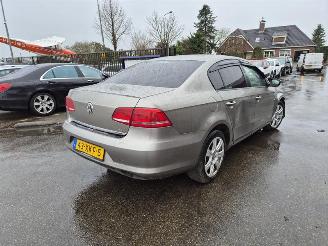 škoda osobní automobily Volkswagen Passat 1.6 TDi 2012/6
