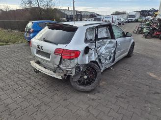 Démontage voiture Audi A3 Sportback 2.0 TFSi Quattro 2008/10
