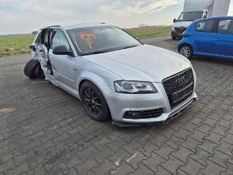 Audi A3 Sportback 2.0 TFSi Quattro picture 4