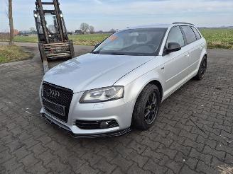 Audi A3 Sportback 2.0 TFSi Quattro picture 3