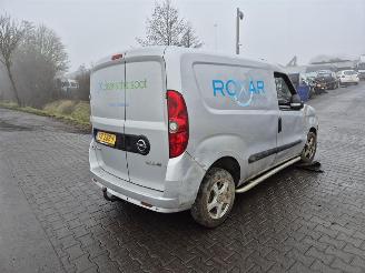 rozbiórka samochody ciężarowe Opel Combo 1.3 CDTi 2013/1