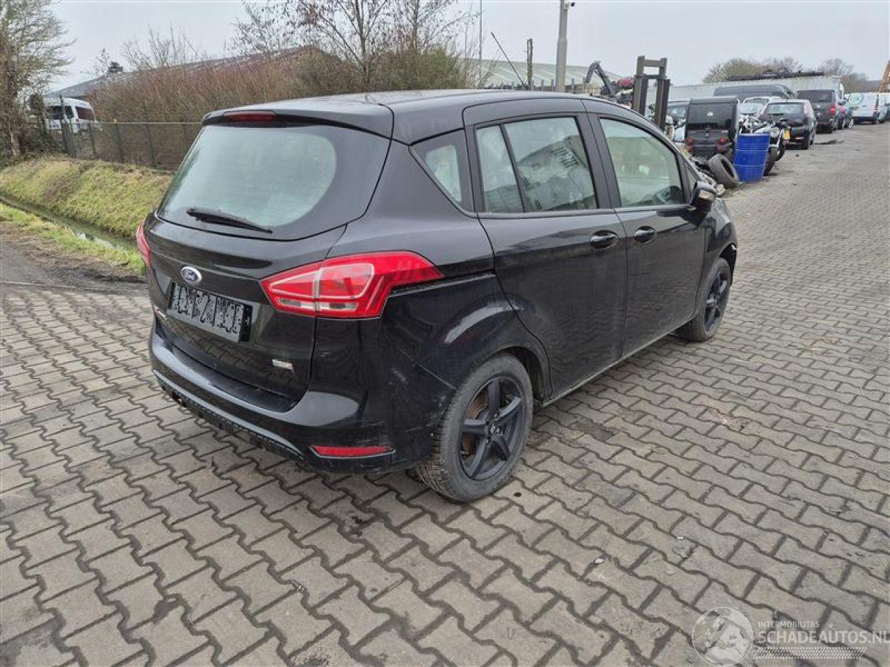 Ford B-Max 1.0 EcoBoost