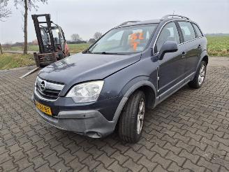 Opel Antara 2.4 4*4 picture 3