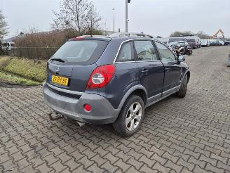 Salvage car Opel Antara 2.4 4*4 2008/2