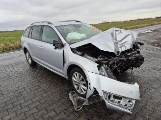 Skoda Octavia Combi 1.4 TSi picture 4