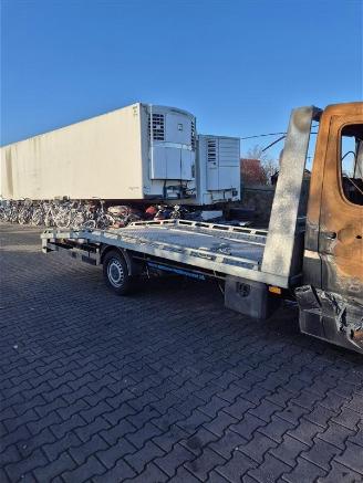 Mercedes Sprinter Oprijwagen picture 2