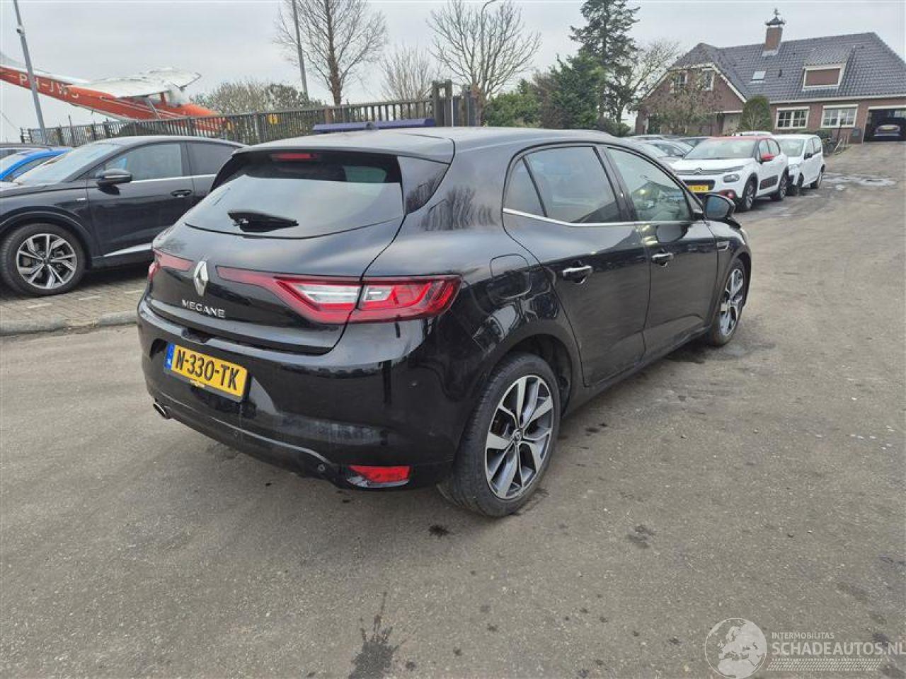 Renault Mégane 1.2 TCe