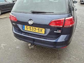 Volkswagen Golf Variant 1.4 TSi picture 10