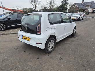 damaged passenger cars Volkswagen Up! 1.0 2023/8