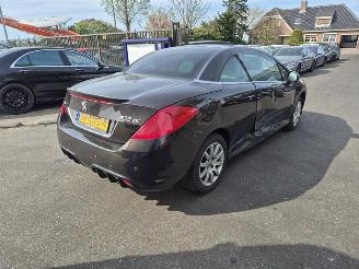 uszkodzony samochody osobowe Peugeot 308 CC 1.6 16v 2010/1