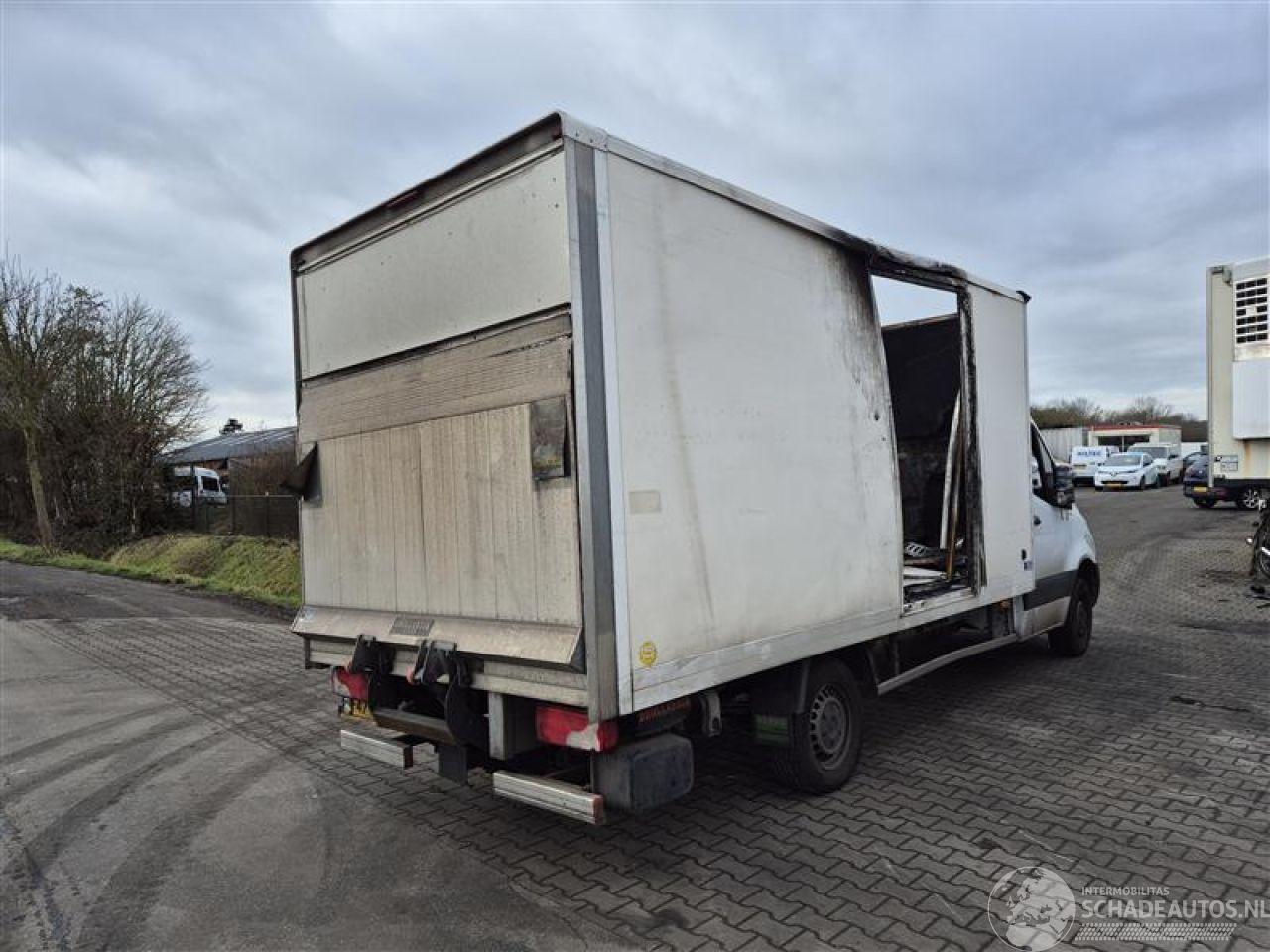 Mercedes Sprinter 316 CDi