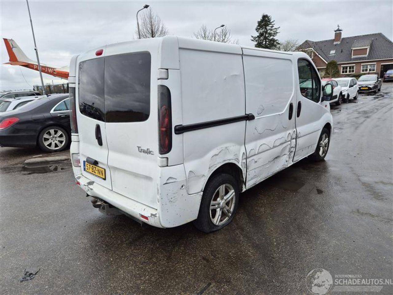 Renault Trafic 1.9 dCi