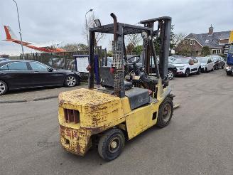 Schade machine Hyster  H50H 1992/1