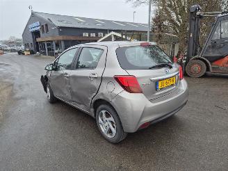 Toyota Yaris 1.5 Hybrid picture 2