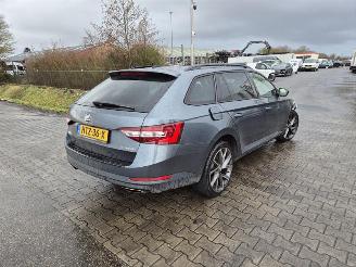 Sloopauto Skoda Superb combi 2.0 TSi 2017/8