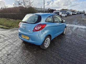 Purkuautot passenger cars Ford Ka 1.2 2009/1