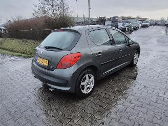 Sloopauto Peugeot 207 1.6 2009/4