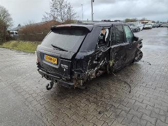 Démontage voiture Land Rover Range Rover 4.2 V8 32V Supercharged 2005/7