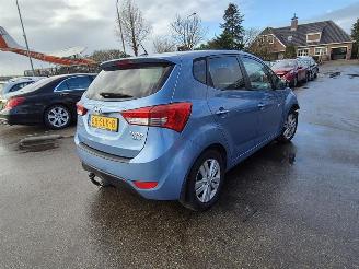 uszkodzony samochody osobowe Hyundai Ix20 1.4i 16v 2011/11