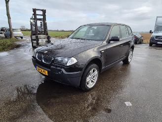 BMW X3 2.0 16v picture 3