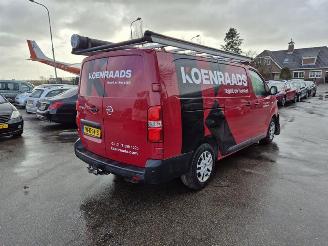 Schade bestelwagen Opel Vivaro 2.0 CDTi 2020/2