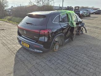 Démontage voiture Mercedes EQA 350 4 matic 2024/3