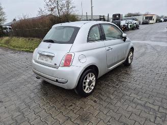Sloopauto Fiat 500 1.2 2009/1
