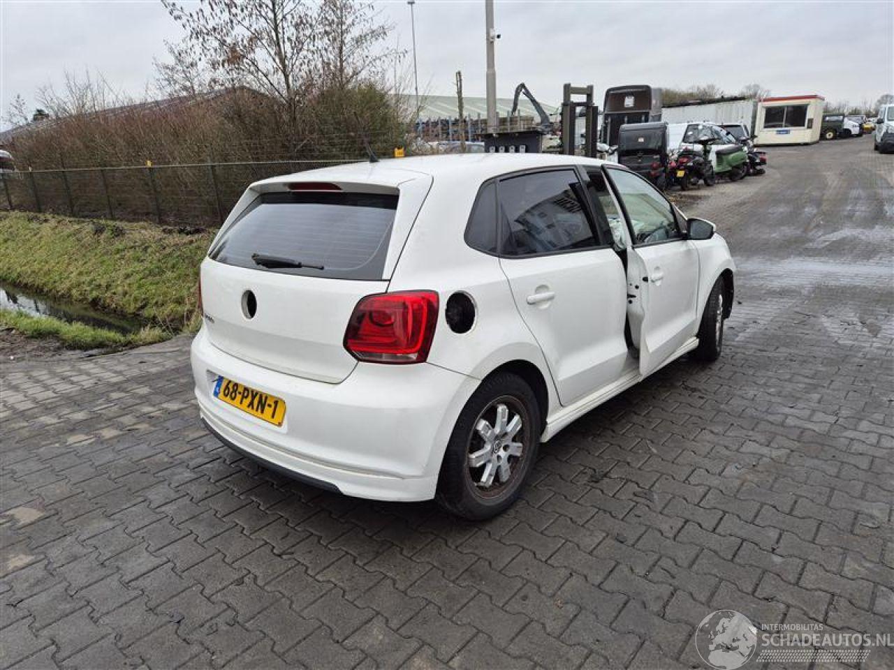 Volkswagen Polo 1.2 TDi