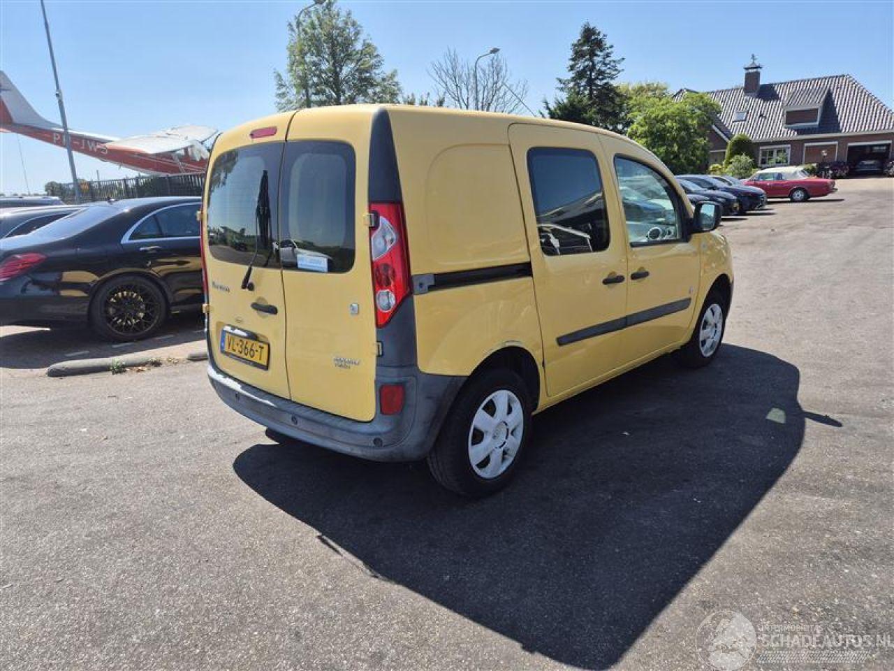 Renault Kangoo ZE