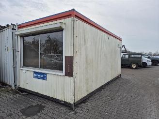 Schade overig Overige  Kantoor unit 2000/1