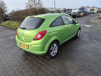 Autoverwertung Opel Corsa 1.4 2010/1
