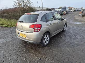 Salvage car Citroën C3 1.6 Vti 2020/1