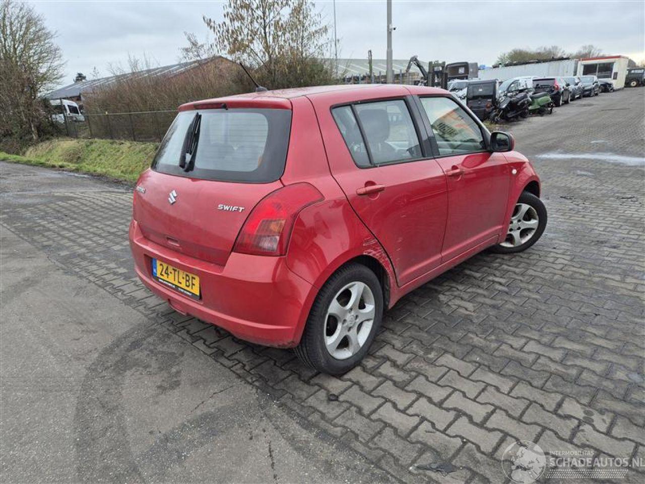 Suzuki Swift 1.3