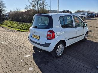 Auto da rottamare Renault Modus 16 16v 2012/10