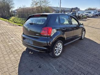 Purkuautot passenger cars Volkswagen Polo 1.2 TDi 2012/12
