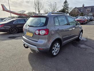 Schadeauto Volkswagen Golf plus 1.4 TSi 2007/5